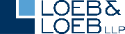 Loeb & Loeb LLP Logo